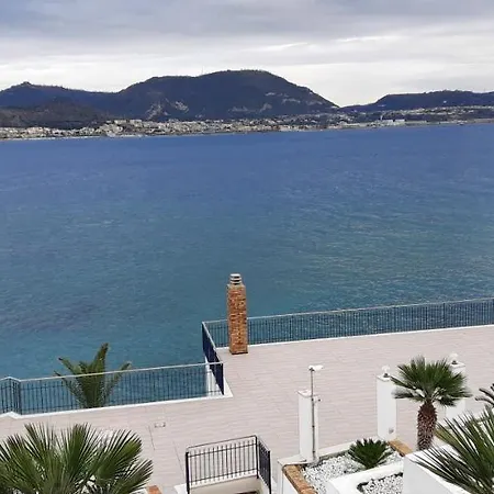 Apartmán Castello Bacoli